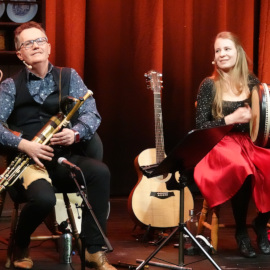 Muintir: The Show - live @ Sentralen, Oslo, Feb 2022