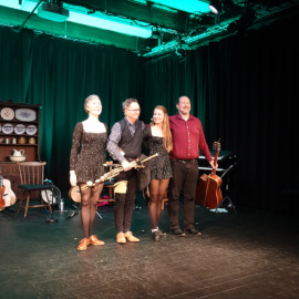 Muintir: The Show - live @ Sentralen, Oslo, Feb 2022